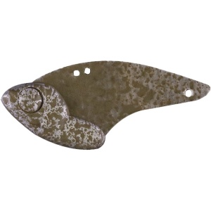 Cicada Jackall Timon Kuro Ball Shobokure Midoro 2g