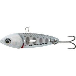 Cicada Savage Gear Switch Blade Pearl Withe