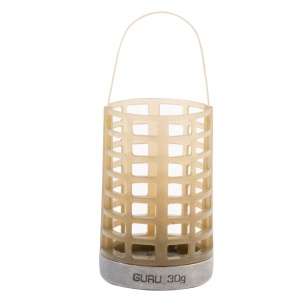 Cosulet Nadire Guru Bait Up X-Change Feeder Caged - Img 4