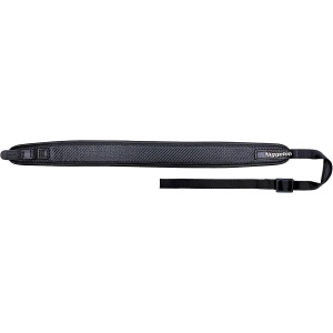 Curea Carabina Piele Niggeloh Quick Releases Neagra