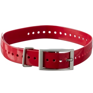 Curea de Schimb pentru Caini Garmin Atemos Dark Red