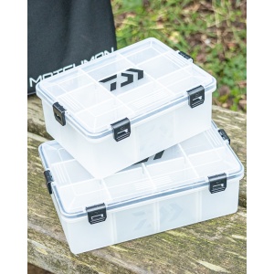 Cutie Daiwa Cutie Bitz Box Medium Deep 12C 27x17x9cm pentru pescuit - Fisela