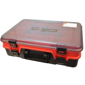 Cutie Dubla Accesorii CXP Pro Practic 39x28x12.5cm