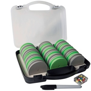 Cutie Monturi Feeder Maver 24 Role EVA MVR Hooklength Case