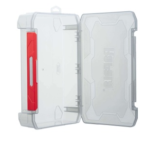 Cutie Naluci Rapala Tackle Tray 356 Deep Open 35.6x22.7x8.2cm