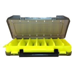 Cutie Naluci Wizard Lure Box 20x13.5x3.5cm
