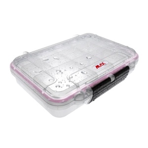 Cutie Pescuit MAX002 Rezistenta la Apa 3-15Comp 23x17x5.3cm pentru pescuit - Fisela