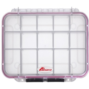 Cutie Pescuit MAX002 Rezistenta la Apa 3-15Comp 23x17x5.3cm pentru pescuit - Fisela