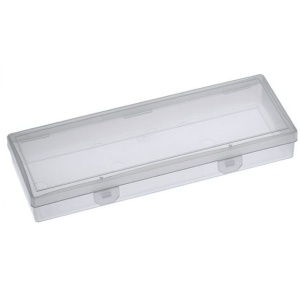 Cutie Plute Plastica Panaro P200C 31x10x4cm pentru pescuit - Fisela