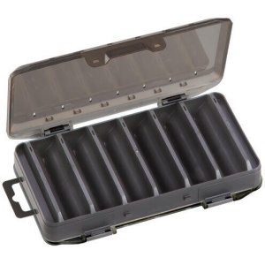 Cutie Voblere Dubla 12 Compartimente SG 17.6x10.4x3.7cm - Img 2