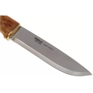Cutit Helle Jegermester Lama 135mm Made in Norway - echipament pentru pescuit - Fisela