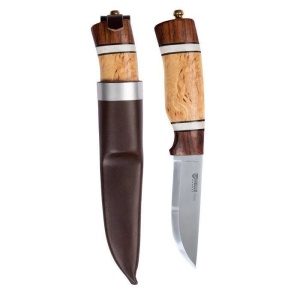Cutit Helle Trofe Lama 92mm Made in Norway
