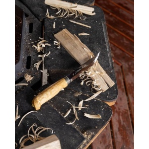 Cutit Marttiini Lynx 139 Lama 13cm Made in Finland - echipament pentru pescuit - Fisela