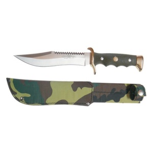 Cutit Vanatoare Nieto Cazador Made in Spain Lama 18cm