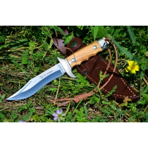 Cutit Vanatoare Nieto Cetreria 4402 Lama 11cm - echipament pentru vanatoare - Fisela