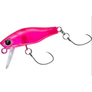 Daiwa Masuno Imomushi Clear Pink 3cm 1.5g