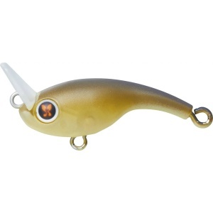 Daiwa Presso Rivecra 30SS Olive Glow 3cm 2.2g
