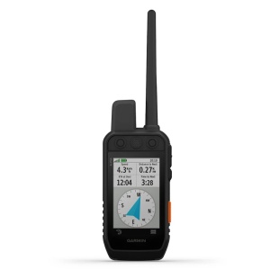 Dispozitiv Monitorizare Caini Garmin GPS Alpha 300i K - echipament pentru pescuit - Fisela