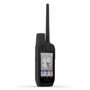 Dispozitiv Monitorizare Caini GPS Garmin Aplha 300K - echipament pentru pescuit - Fisela