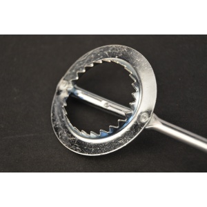 Dispozitiv pentru Curatat Solzi ET 19cm Diametru cap 47mm - vedere secundara