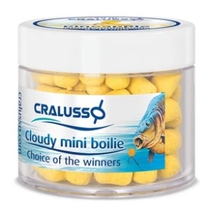 Dumbels Cralusso Cloud Ananas 8x12mm 20g