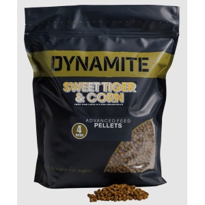 Dynamite Baits Sweet Tiger & Corn 900g - echipament pentru pescuit - Fisela