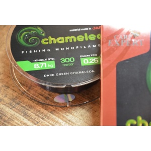Fir Carp Expert Chameleon 600m - echipament pentru pescuit - Fisela