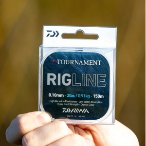 Fir Daiwa Tournament Rig Line 150m - detaliu produs