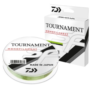 Fir Feeder Daiwa Tournament SF Green Clear 300m