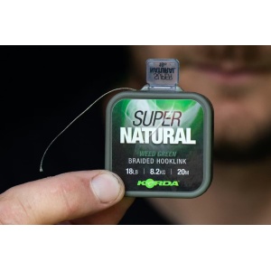 Fir Montura Crap Korda Supernatural Weed Green 20m