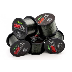 Fir pentru Crap Korda Carp Line Gri-Verde 1000m - detaliu produs