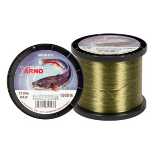 Fir Somn Arno XXL Catfish 0.45mm 19.61kg 200m