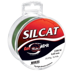 Fir Somn Cat Spirit Silcat Verde Inchis