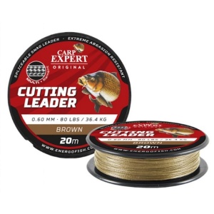 Fir Textil CXP Leader Crap Cutting 0.60mm 20m 36.4kg