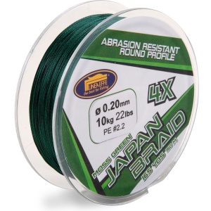 Fir Textil LF Japan Braid 4X 150m