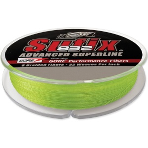 Fir textil Fir Textil Sufix 832 Neon Lime 120m pentru pescuit - Fisela