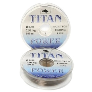 Fir Titan Power Made in Germany 100m