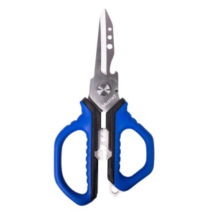 Foarfeca Multifunctionala Mustad Blue 17.8cm