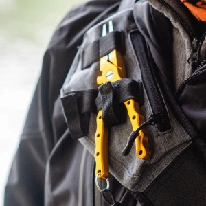 Geamta Accesorii Zeck Sling Bag 5000 + 2 Cutii WP M - Img 7