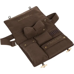 Geanta Accesorii Vanatoare Sauer Brown 38x6x25cm pentru vanatoare - Fisela