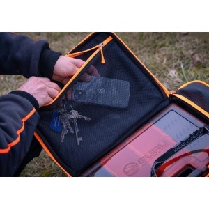 Geanta Guru Geanta Fusion Feeder Box 43x26x25cm pentru pescuit - Fisela