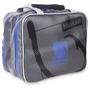 Geanta Mustad Geanta Monturi 26x21x13cm pentru pescuit - Fisela