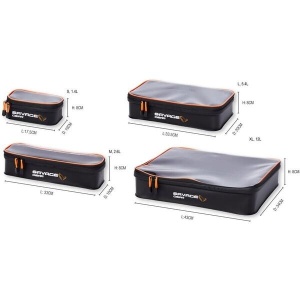 Geanta Naluci Savage Gear EVA XL 12L 45x34x8cm - vedere secundara