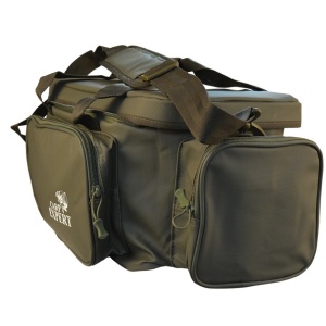 Geanta Carp Expert Geanta Pescuit Hardtop 40x22x25cm pentru pescuit - Fisela
