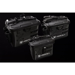 Geanta Pescuit Jackall Tackle Container M Fara Suporti Lanseta