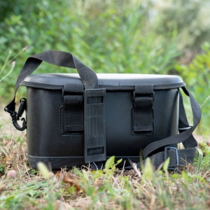 Geanta PVC Herakles Bakkan Sniper 35x25x19cm pentru pescuit - Fisela