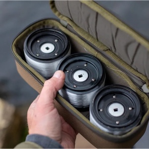 Geanta Tamburi Korda Compac Narrow pentru pescuit - Fisela