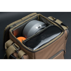 Geanta Ustensile Gatit Korda Compac Cookware Bag pentru pescuit - Fisela