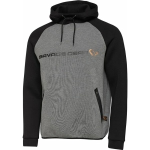 Hanorac de Pescuit Savage Gear Savage Gear Tec Foam Dary - Img 1