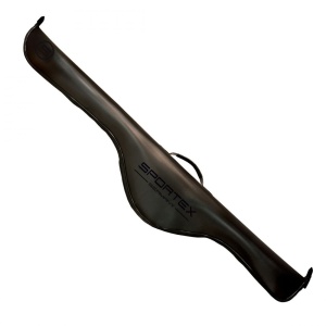 Husa Lansete Sportex Rod Bag Black